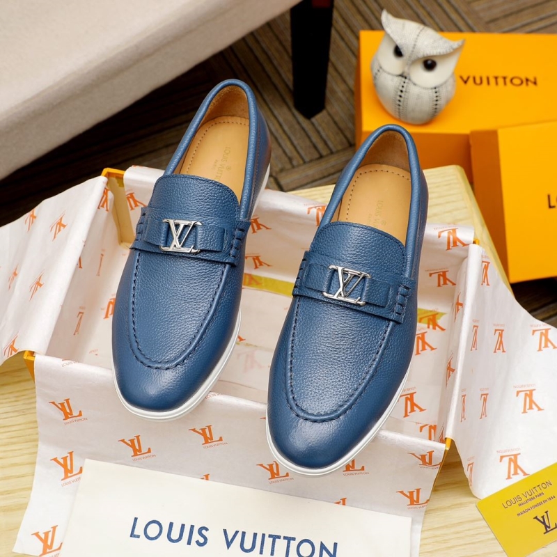 LV Leather Shoes